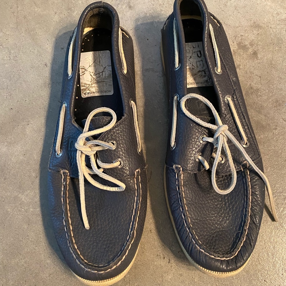 Sperry Topsider